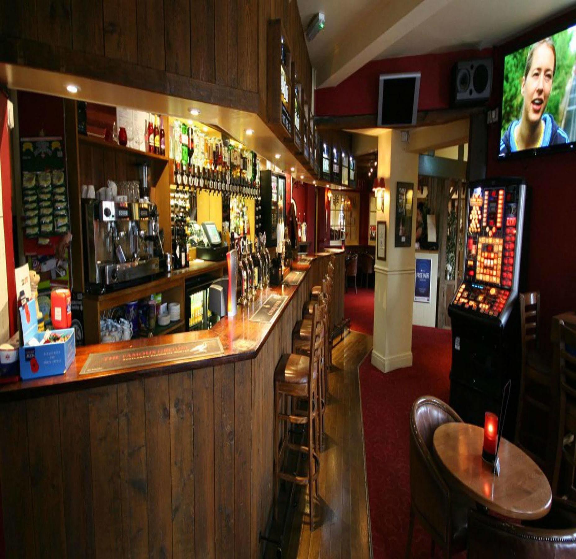 مبيت وإفطار سويندون The White Hart, Wroughton المظهر الخارجي الصورة